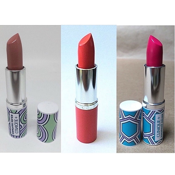 Clinique Other - Clinique Jonathan Lipsticks